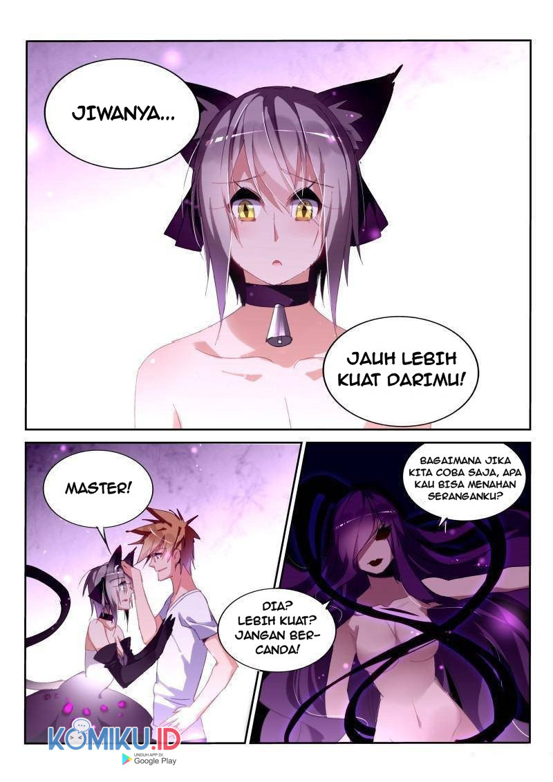 Demon Spirit Seed Manual Chapter 247 Bahasa Indonesia